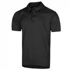 Поло футболка тактична польова повсякденна футболка для силових структур XXL Чорний (SK-N2292XXLS) - зображення 1