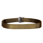 Ремень тактический разгрузочный офицерский быстросменная портупея 125см 6531 Койот (SK-N6531S) - изображение 3
