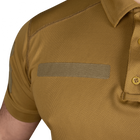 Поло футболка тактическая полевая повседневная футболка для силовых структур XL Койот (SK-N5861XLS) - изображение 7