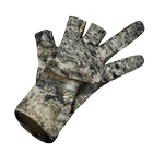 Рукавички тактичні польові універсальні рукавиці для мисливців та силових структур M Sequoia (SK-N2104MS) - зображення 1