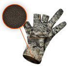 Рукавички тактичні польові універсальні рукавиці для мисливців та силових структур M Sequoia (SK-N2104MS) - зображення 4