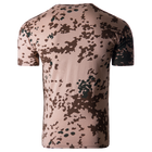 Футболка мужская тактическая полевая повседневная футболка для спецсужб XXXL Tropentarn (SK-N141XXXLS) - изображение 2