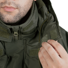 Куртка тактическая полевая износостойкая теплый верх для силовых структур M Олива (SK-N6557MS) - изображение 5