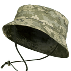 Панама тактическая универсальная маскировочный головной убор для спецслужб 61 ММ14 (SK-N6682(61)S) - изображение 1