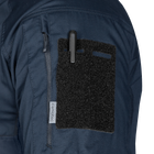 Рубашка боевая тактическая дышащая рубашка для специальных подразделений UBACS XXL Синий (SK-N7074XXLS) - изображение 8