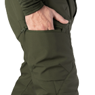 Штани тактичні чоловічі зносостійкі похідні штани для силових структур KOMBAT XXXL Олива (SK-N6614XXXLS) - зображення 7