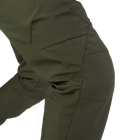 Штани тактичні чоловічі зносостійкі похідні штани для силових структур KOMBAT XXXL Олива (SK-N6614XXXLS) - зображення 8