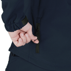 Куртка тактична зносостійка легка тепла куртка для спецслужб M Синій (SK-N6588MS) - зображення 9