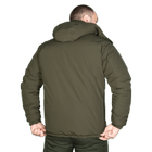 Куртка тактическая полевая износостойкая теплый верх для силовых структур L Олива (SK-N6657LS) - изображение 4