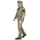 Костюм тактический форменный полевая форма для специальных служб M ММ14 (SK-N6619MS) - изображение 2
