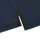 Поло футболка тактична польова повсякденна футболка для силових структур L Синій (SK-N7057LS) - зображення 10