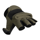 Рукавички тактичні польові універсальні рукавиці для мисливців та силових структур M Оліва (SK-N6606MS) - зображення 2