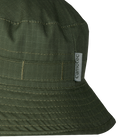 Панама тактическая универсальная маскировочный головной убор для спецслужб 60 Олива (SK-N6644-60S) - изображение 5