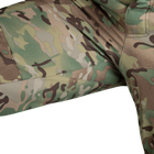 Штаны тактические мужские износостойкие походные штаны для силовых структур KOMBAT XXXL Multicam (SK-N7088 (XXXL)S) - изображение 5