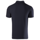 Поло футболка тактична польова повсякденна футболка для силових структур XXXL Синій (SK-N605XXXLS) - зображення 2