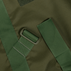 Баул тактичний універсальний військова сумка з горизонтальним завантаженням KOMBAT 100л 7056 (SK-N7056S) - зображення 8