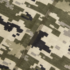 Лонгслив тактичечкий мужская футболка с длинным рукавом для силовых структур XXL ММ14 (SK-N6676XXLS) - изображение 7
