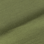 Футболка чоловіча тактична польова повсякденна футболка для спецсужб M Зелений (SK-N2408MS) - зображення 6