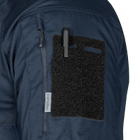 Рубашка тактическая полевая износостойкая летне-весенняя рубашка KOMBAT XXXL Синий (SK-N7074XXXLS) - изображение 8