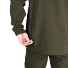 Куртка тактична зносостійка легка тепла куртка для спецслужб S Олива (SK-N6581SS) - зображення 6