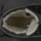 Берцы тактические полевые облегченные ботинки с вентиляцией для силовых структур KOMBAT Черный 39 (SK-N37439S) - изображение 7