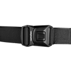 Ремень тактический разгрузочный офицерский быстросменная портупея 125см 5909 Черный (SK-N5909S) - изображение 4