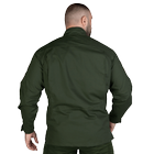 Китель тактический полевая уставная куртка для силовых структур KOMBAT M Олива (SK-N6526MS) - изображение 4