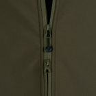 Куртка тактическая полевая износостойкая теплый верх для силовых структур M Олива (SK-N6593MS) - изображение 5