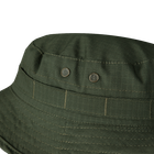 Панама тактическая универсальная маскировочный головной убор для спецслужб 59 Олива (SK-N6644-59S) - изображение 4