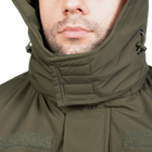 Куртка тактическая полевая износостойкая теплый верх для силовых структур S Олива (SK-N6657SS) - изображение 8