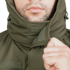 Куртка тактична зносостійка польова теплий верх для силових структур S Олива (SK-N6657SS) - зображення 9