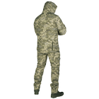 Костюм тактический форменный полевая форма для специальных служб XXL ММ14 (SK-N6619XXLS) - изображение 4