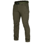 Штаны тактические мужские износостойкие походные штаны для силовых структур KOMBAT S Олива (SK-N5693SS) - изображение 5