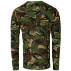 Лонгслив тактичечкий мужская футболка с длинным рукавом для силовых структур XXXL DPM (SK-N2219XXXLS) - изображение 2