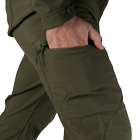 Штаны тактические полевые износостойкие штаны для силовых структур M Олива (SK-N6582MS) - изображение 7