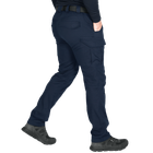Штаны тактические мужские износостойкие походные штаны для силовых структур KOMBAT M Синий (SK-N2171MS) - изображение 4