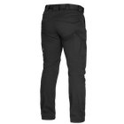 Штани тактичні польові зносостійкі штани для силових структур L Чорний (SK-N5809LS) - зображення 6