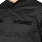 Сорочка бойова тактична дихаюча сорочка для спеціальних підрозділів UBACS XL Чорний (SK-N7093 (XL)S) - зображення 10