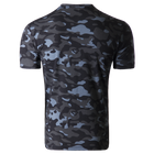 Футболка мужская тактическая полевая повседневная футболка для спецсужб XL City (SK-N53XLS) - изображение 2