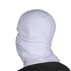 Балаклава универсальная тактическая шапка для специальных служб CAMOTEC 6643 Белый (SK-N6643S) - изображение 5