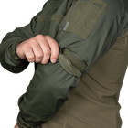 Сорочка тактична польова зносостійка літньо-весняна сорочка KOMBAT XL Олива (SK-N7073XLS) - зображення 11