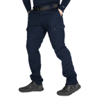 Штани тактичні зносостійкі штани для силових структур XL Синій (SK-N5736XLS) - зображення 2