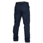Штани тактичні зносостійкі штани для силових структур XL Синій (SK-N5736XLS) - зображення 6