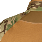 Рубашка боевая тактическая дышащая рубашка для специальных подразделений UBACS L Multicam/Койот (SK-N7082 (L)S) - изображение 8