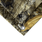 Пончо маскривочное универсальное функциональный тактический плащ 6576 Поліський затінок (SK-N6576S) - изображение 6