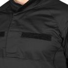 Рубашка боевая тактическая дышащая рубашка для специальных подразделений UBACS S Черный (SK-N7093 (S)S) - изображение 10