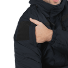 Куртка тактична зносостійка польова теплий верх для силових структур XL Синій (SK-N6608XLS) - зображення 7