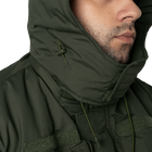 Куртка тактическая износостойкая легкая теплая куртка для спецслужб L Олива (SK-N6557LS) - изображение 8