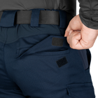 Штаны тактические полевые износостойкие штаны для силовых структур (S) Синий (SK-N7090 (S)S) - изображение 10