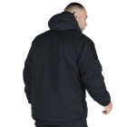 Куртка тактична польова зносостійка теплий верх для силових структур XXL Синій (SK-N6608XXLS) - зображення 4